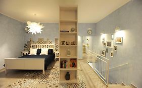 Light Blue Home